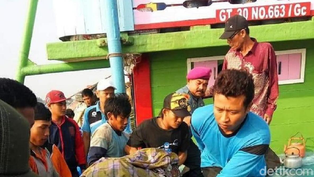 Nelayan Asal Pati Meninggal Saat Melaut