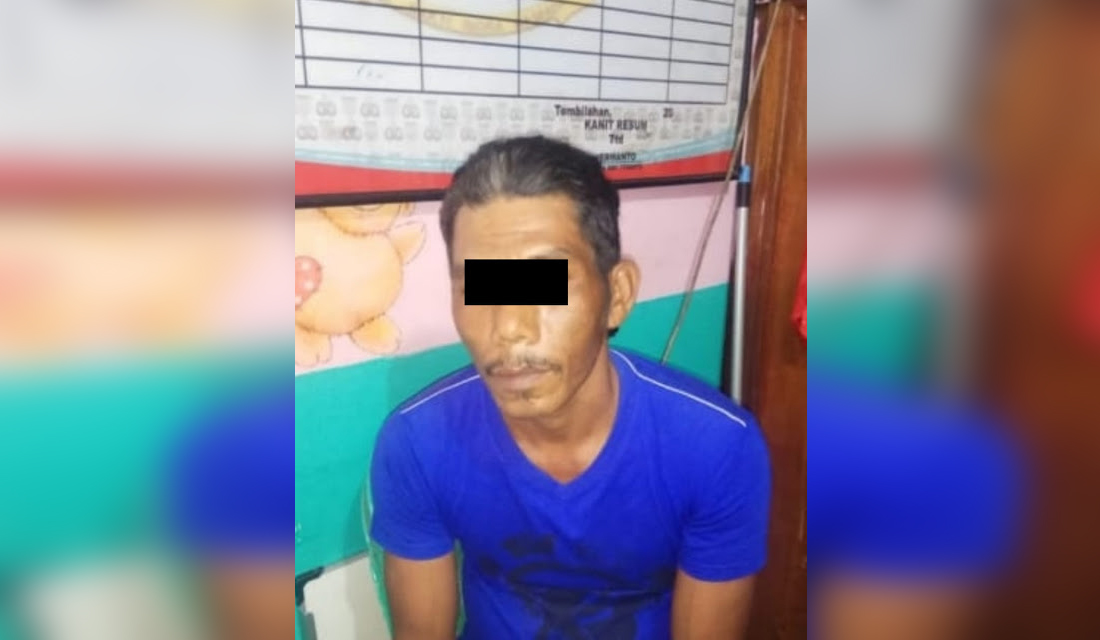 Ulah Ayah Tiri, Bocah 13 Tahun di Tembilahan Hamil 7 Bulan