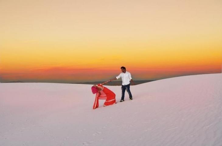 Diduga Lakukan Selfie Ekstrem, Pasangan Travel Blogger Ini Tewas