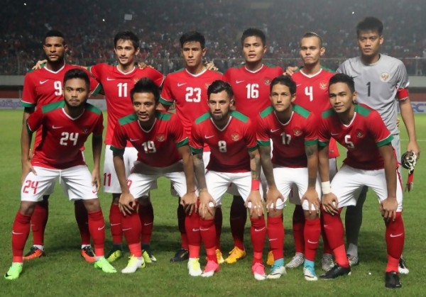 Ranking FIFA Terbaru, Timnas Sepakbola Indonesia Stagnan