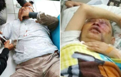 Duo Asep Gila Bunuh Ustaz Prawoto dan Aniaya KH Umar Basri