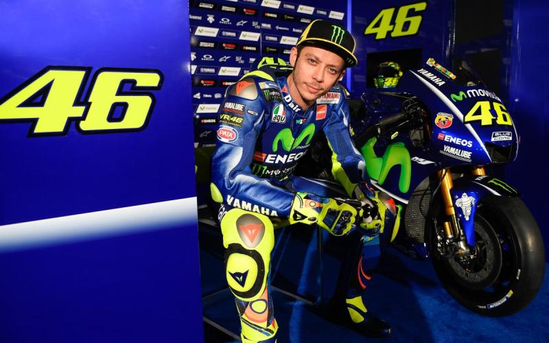 Rossi Berharap Kondisinya Semakin Membaik, Jelang Balapan di Mugello