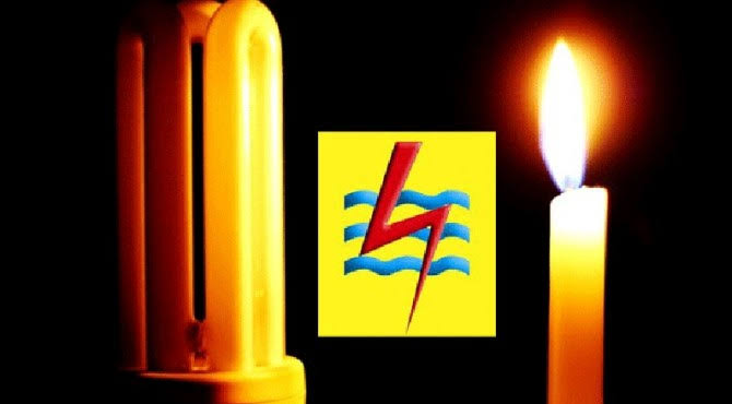 Warga Kemuning Inhil Keluhkan PLN ‘Gampang Demam’ Saat Cuaca Buruk