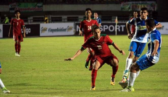 Timnas U-19 Bakal Lakoni Uji Coba Kontra PSP Padang