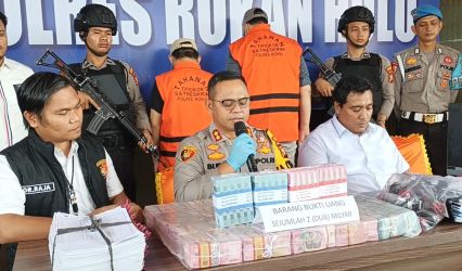 Pengembangan Korupsi BBM Disperkim Rohul, Tiga Mantan Kadis Diperiksa