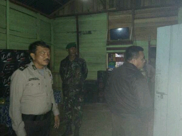 Jaga Suasana Nan Fitri, Bukit Betabuh Ditertibkan