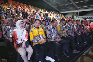 Inhil Kembali Raih Penghargaan Kabupaten Peduli HAM Tahun 2024 ke 8 Kalinya