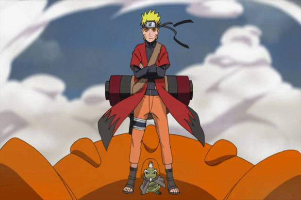 Pikirkan Akhir Kisah Naruto, Masashi Kishimoto Tak Bisa Tidur