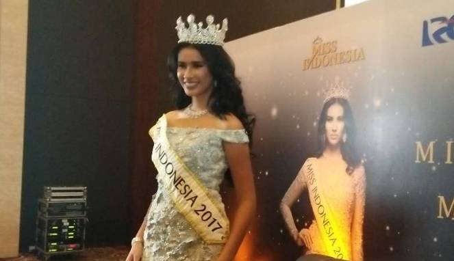 Masuk 10 Besar Miss World, Indonesia Raih Kostum Terbaik
