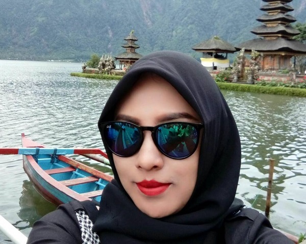Terduga Pembunuh IRT Cantik Meta Novita Handayani, Begini Tampangnya