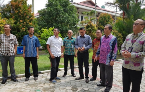 Teknik Perminyakan UIR Dapat Hibah Software dari United Kingdom Senilai Rp30 Miliar