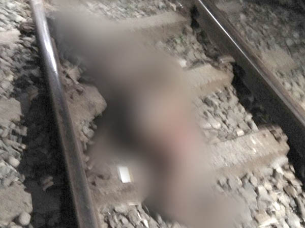 Mabuk dan Tidur di Rel, Saut Hasibuan Tewas dengan Tangan dan Kepala Putus Dilindas Kereta Api