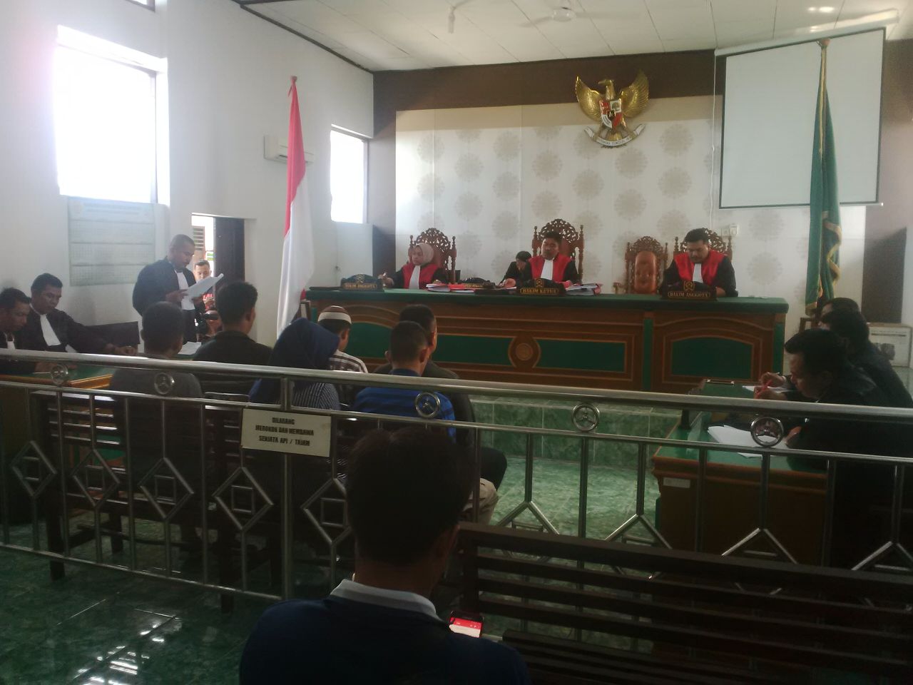 6 Polisi yang Terlibat Kasus 