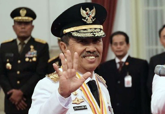 Gubri Klaim Limbah B3 di Riau Dikelola dengan Baik