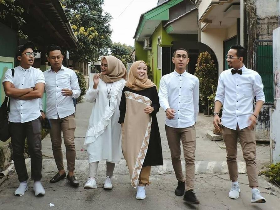 Penonton Dipisah, Sabyan Gambus Diminta Tak Tampil Satu Panggung