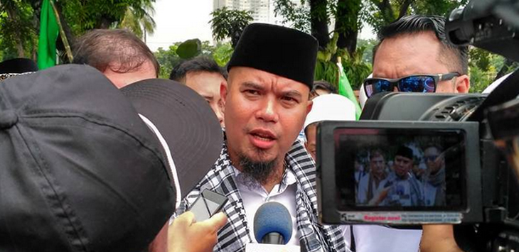 Ahmad Dhani Bantah Dakwaan JPU