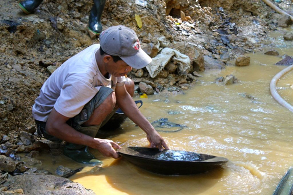 Penambangan Pasir Ilegal di Rupat, Polda Riau Instruksikan Penghentian Penambangan