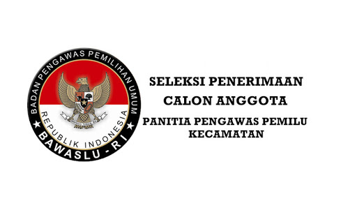 Panitia Pengawas Pemilu Inhil Resmi Menutup Penerimaan Calon Panwascam