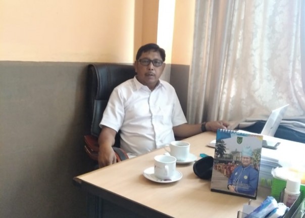Aklamasi, Taufik Hidayad Nahkodai TI Inhil
