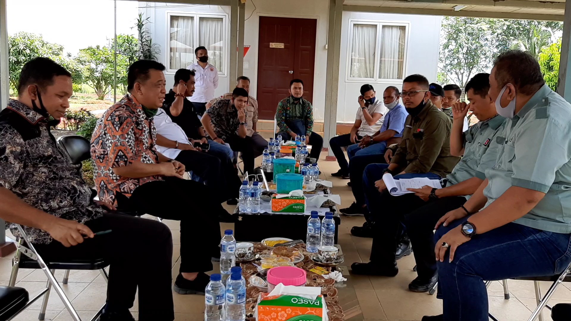 PT THIP Kelola 83 Ribu Hektar HGU, Masyarakat Kecipratan Beasiswa Hanya 12 Orang