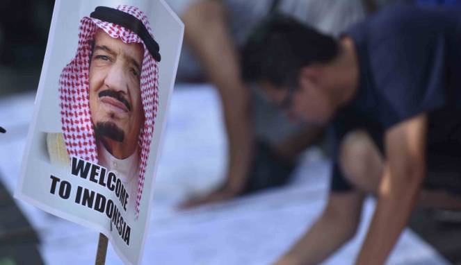 Alasan Raja Arab Saudi Pilih Berlibur di Bali