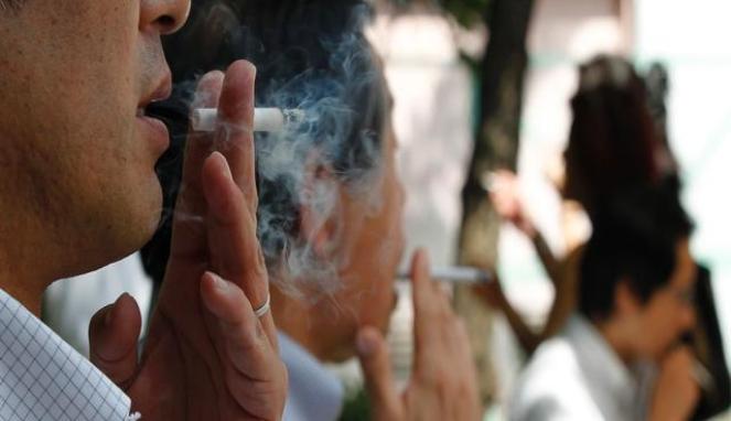 Jika Anda Perokok? Ini Ramuan Yang Maknyus Untuk Paru-paru Anda