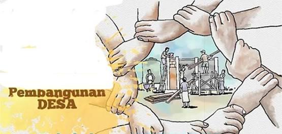 89 Desa di Inhil Terancam Tak Bisa Lakukan Pembangunan