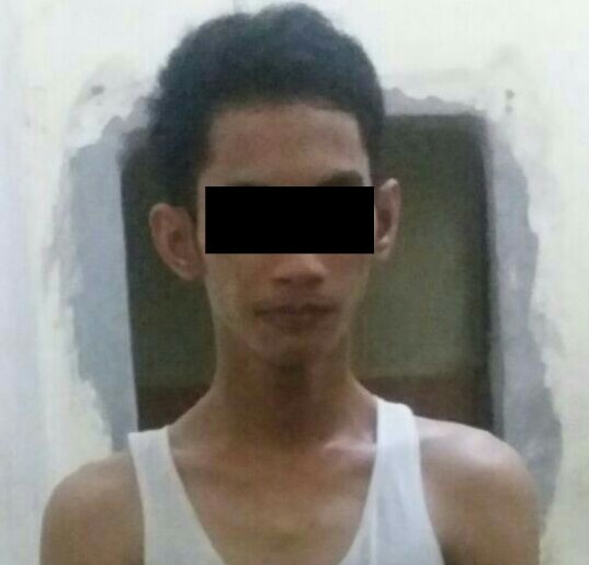 Transaksi Sabu Di Tempat Umum, Mahasiswa Di Pekanbaru Diringkus