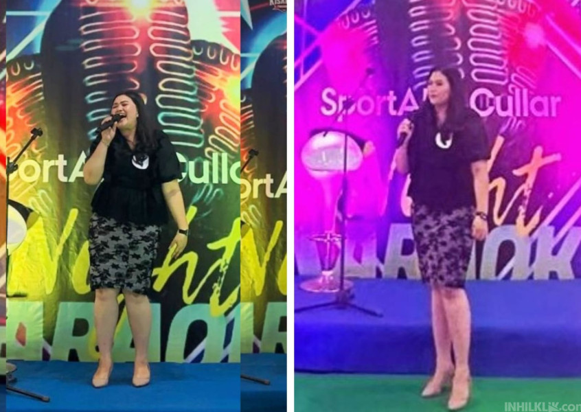Sportartcullar 2023, BRI Kisaran Gelar Lomba Karaoke