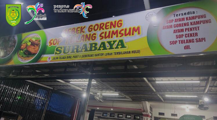 Mau Makan Bebek yang Enak di Tembilahan, Disini Tempatnya