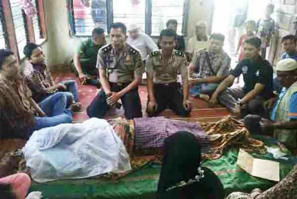 Warung Remang Remang Jadi Arena Duel, 1 Tewas dan 1 Kritis