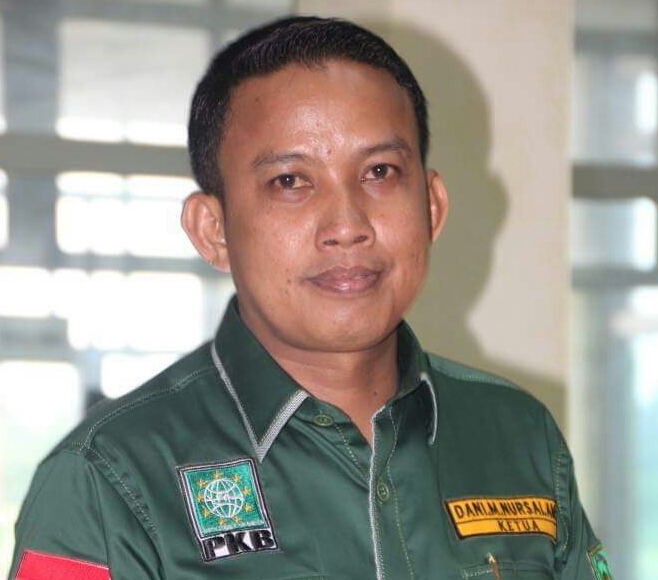 Raih Lebih 25 Ribu Suara, Dani M Nursalam Melenggang Menuju Kursi DPRD Riau