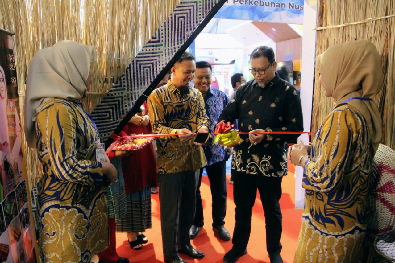 Inhil Ikuti Riau Expo dan Riau Investment Forum 2022
