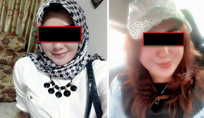 Ini Foto Oknum Ibu Bhayangkari yang Diduga Selingkuh