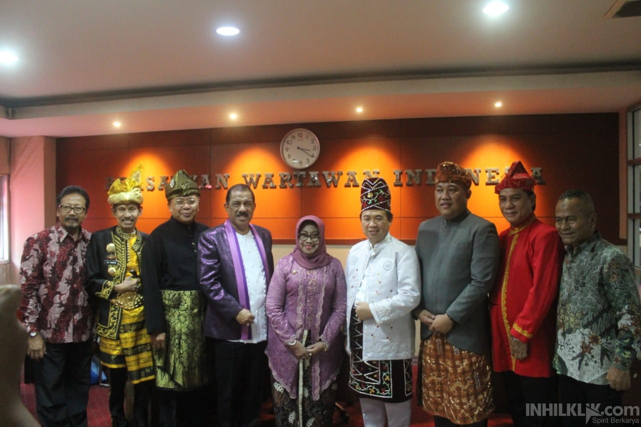Bupati Serdang Bedagai Masuk 10 Nominasi Peraih Anugerah Kebudayaan PWI