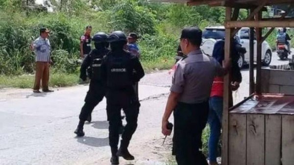 Polisi Ungkap Terduga Teroris di Bekasi Akan Ledakkan Bom dengan Wi-Fi