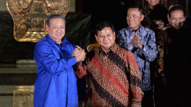 SBY Dirawat di RSPAD, Pertemuan dengan Prabowo Batal