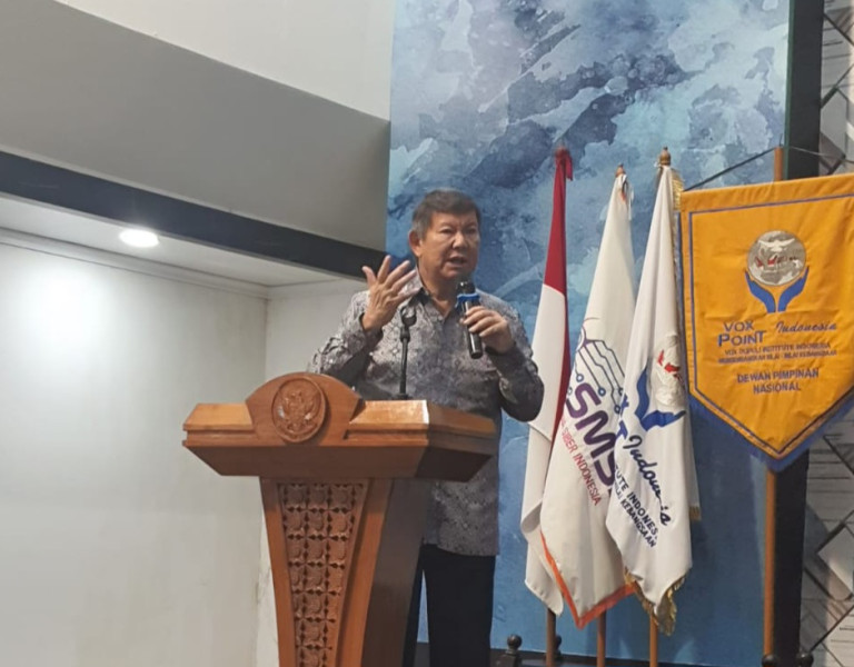 Jadi Pengawal Budaya, SMSI Diminta Jaga Bahasa Indonesia