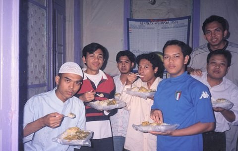 Ternyata Begini Ustaz Abdul Somad Sewaktu Bersekolah di Mesir