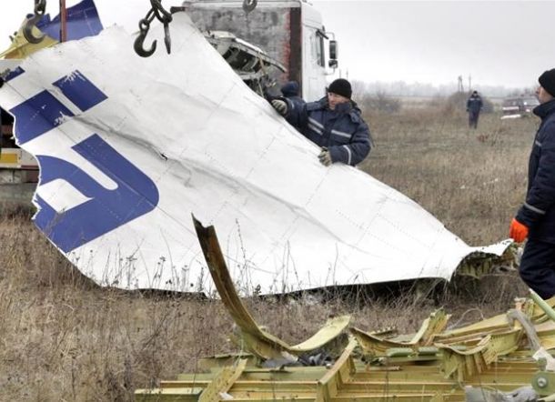 Rusia Dituduh Jatuhkan MH17 Milik Malaysia