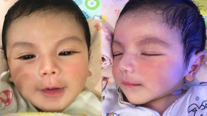 Terbongkar! Orangtua Baby Arsya, Bayi Ganteng yang Jadi Viral Adalah . . . Gak Nyangka Banget
