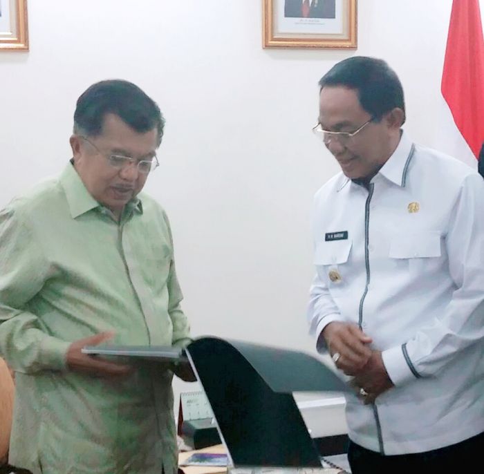 Bupati Inhil Ajak Sukseskan Festival Kelapa Internasional