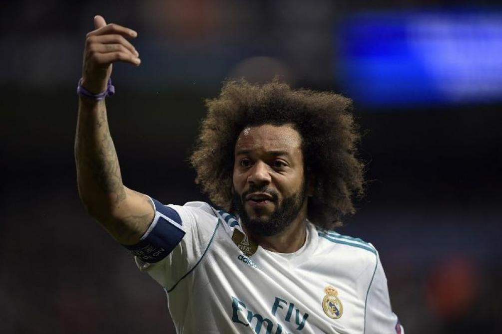 Abaikan Ronaldo, Marcelo Tegaskan Kesetiannya untuk Real Madrid
