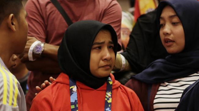 Rela Didiskualifikasi Usai Tolak Lepas Hijab, Ini Alasan Miftahul