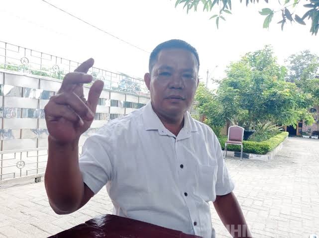 Anggota DPRD Sergai Minta Kepala OPD Bekerja Maksimal