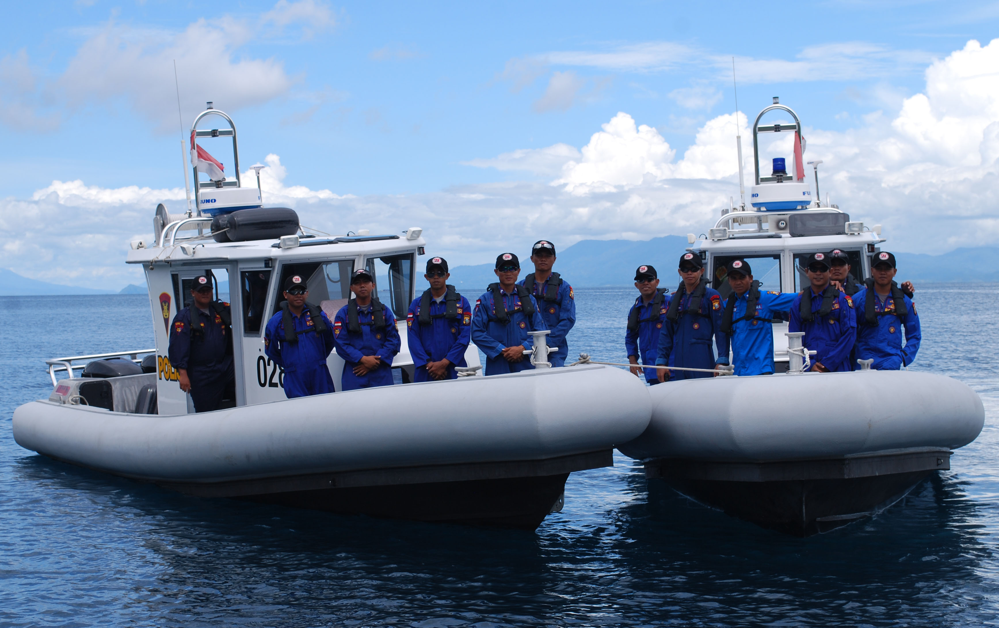 Pembangunan Mako Pol Air di Bengkalis Mendesak