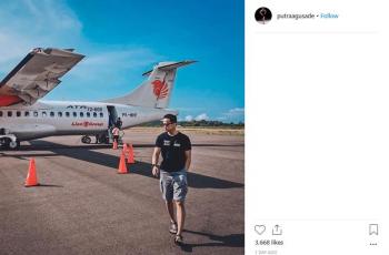 Posting Mengenai Lion Air, Selebgram Ini Tuai Hujatan dari Netizen
