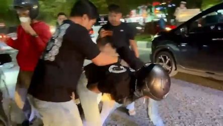 Bawa 4.750 Butir Ekstasi, Mahasiswa di Pekanbaru Tabrak Polisi saat Ditangkap