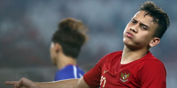 Egy Maulana Dipastikan Tidak Akan Perkuat Timnas di Piala AFF U-22 di Kamboja