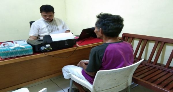 Cabuli Tetangga, Kakek 78 Tahun: Kan Saya Bayar, Habis Perkara
